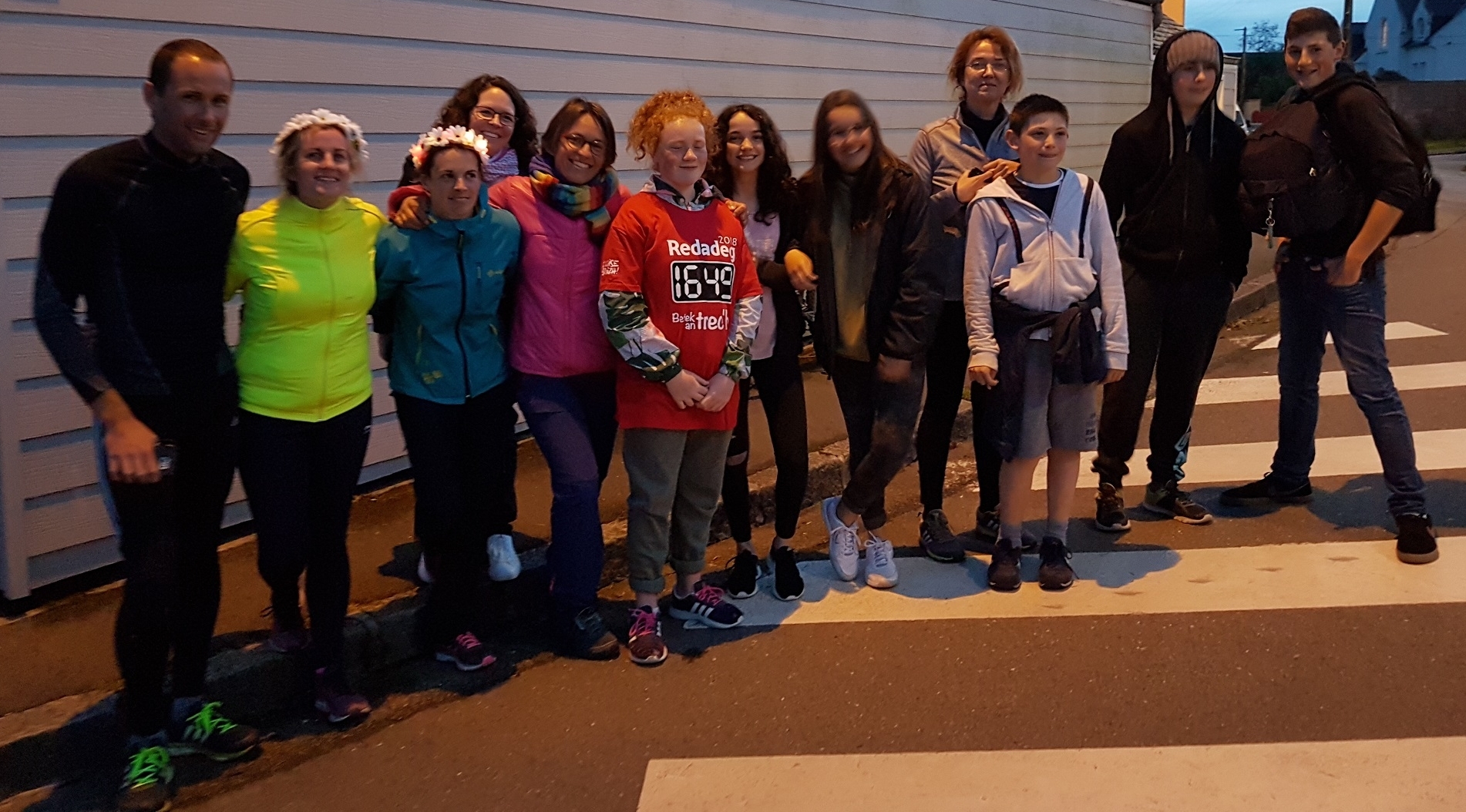 Fin d'année, ça bouge en filière bilingue !