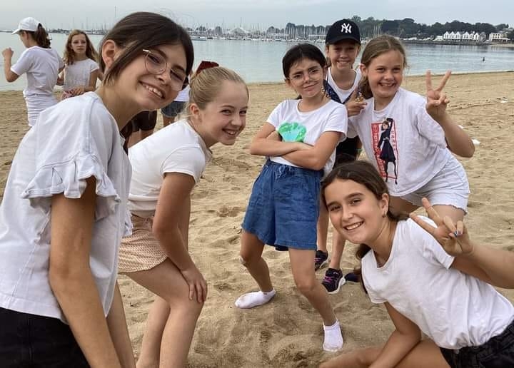 JOURNEE D'INTEGRATION EN 6ème