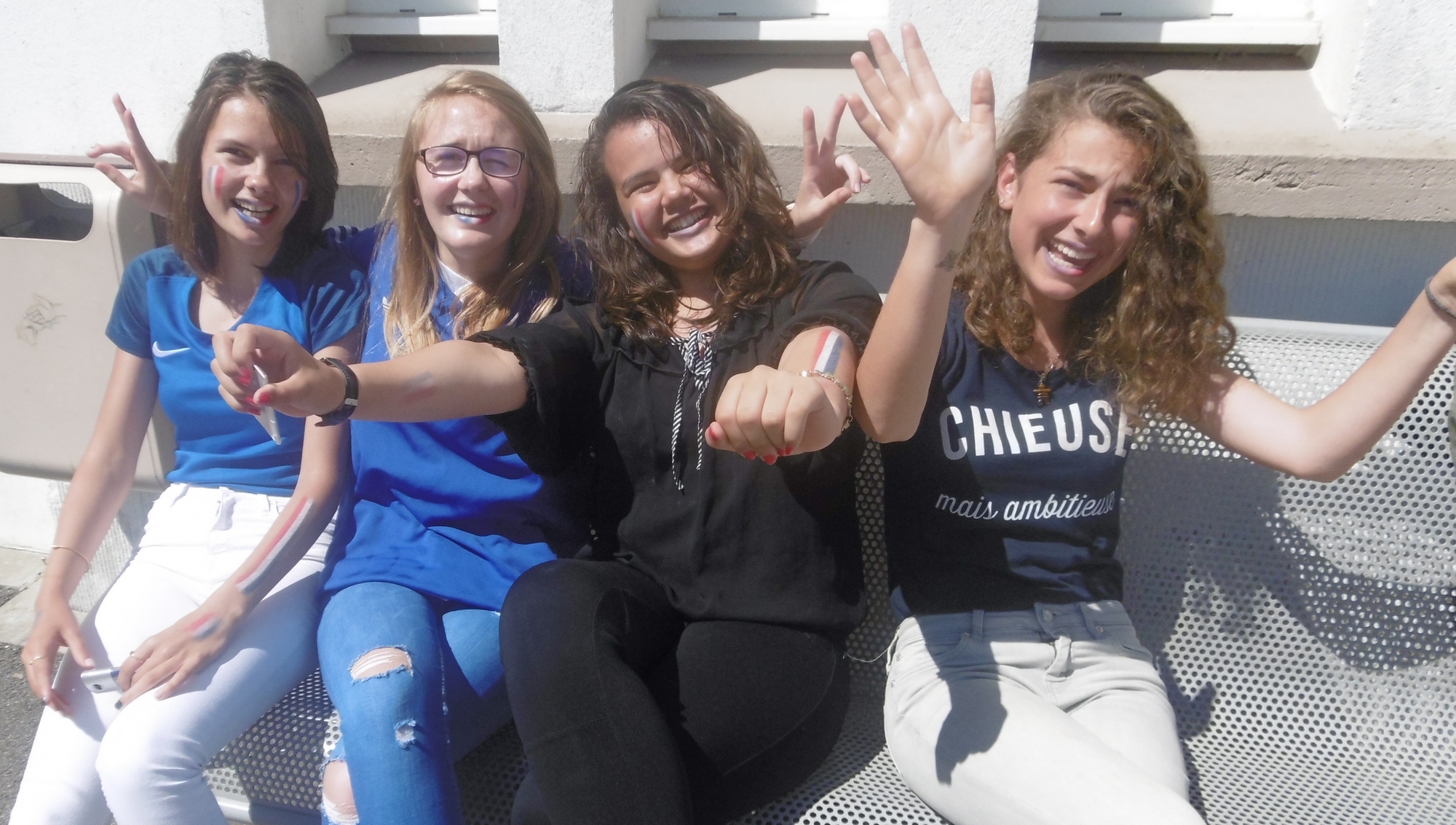 Dernier jour de l'année scolaire... (3)