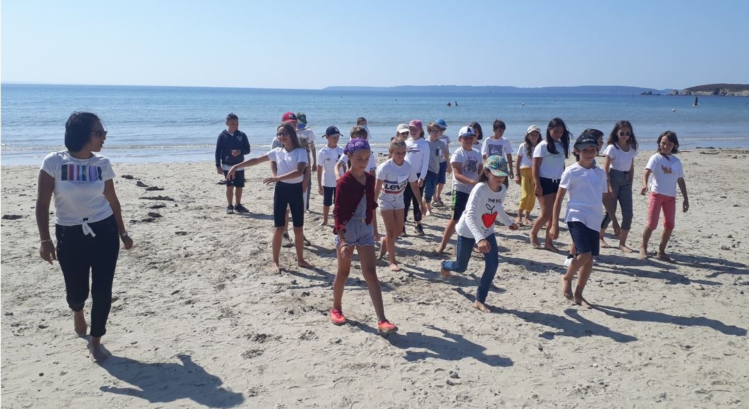 MAGNIFIQUE JOURNEE D'INTEGRATION !