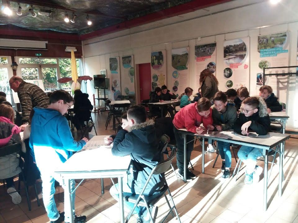 6ème : QUATRE PROJETS SCIENTIFIQUES DANS L'ANNEE